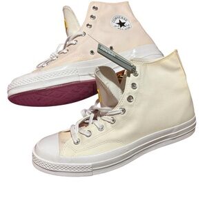 Color Changing Converse x Chinatown Market Chuck 70 Hi UV Sneaker Unisex NWT